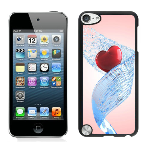 Valentine Heart iPod Touch 5 Cases ENV